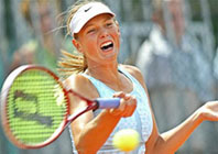 Мария Шарапова Maria Sharapova