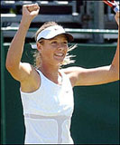 Мария Шарапова Maria Sharapova