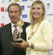 Мария Шарапова Maria Sharapova