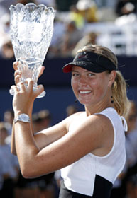 Мария Шарапова Maria Sharapova