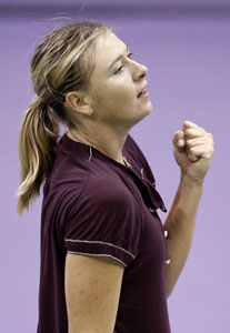 Мария Шарапова Maria Sharapova