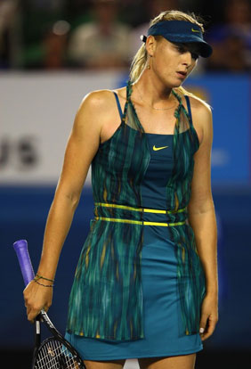 Maria Sharapova