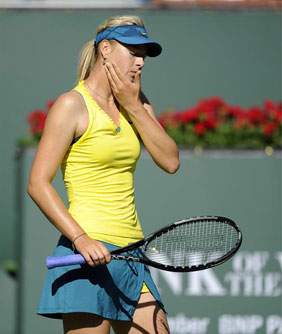 Maria Sharapova