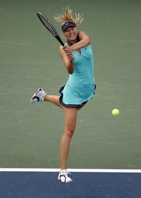 Maria Sharapova