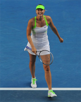 Maria Sharapova