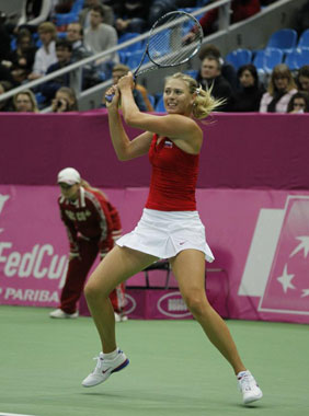 Maria Sharapova